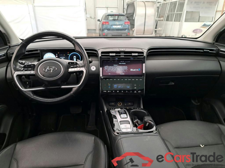 HYUNDAI Tucson / 2020 / 5P / SUV 1.6 HYBRID 230 EXECUTIVE #5