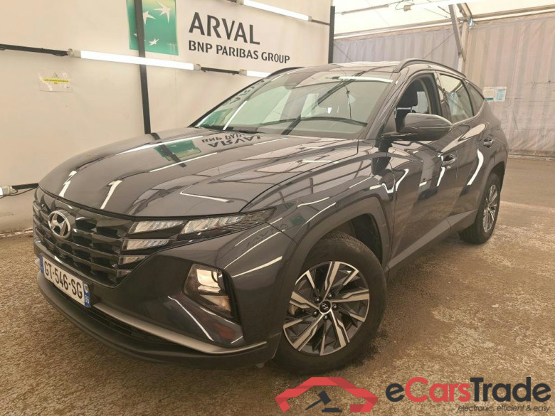 Tucson Business Hybrid 2WD 1.6 T-GDI 230CV BVA6 E6d #1