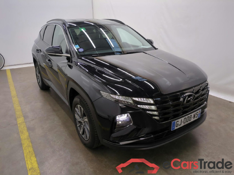 Tucson Creative Hybrid 2WD 1.6 T-GDI 230CV BVA6 E6d #2