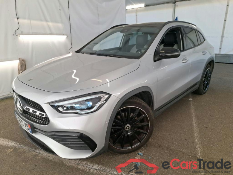 MERCEDES-BENZ GLA / 2020 / 5P / SUV 1.3 GLA 250 e AMG LINE DCT #1