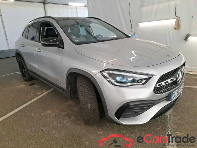 MERCEDES-BENZ GLA / 2020 / 5P / SUV 1.3 GLA 250 e AMG LINE DCT #4