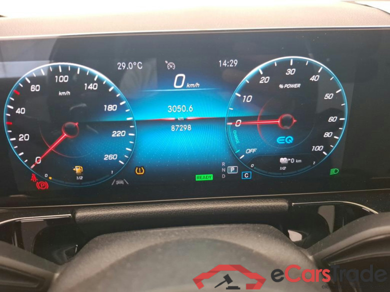 MERCEDES-BENZ GLA / 2020 / 5P / SUV 1.3 GLA 250 e AMG LINE DCT #6