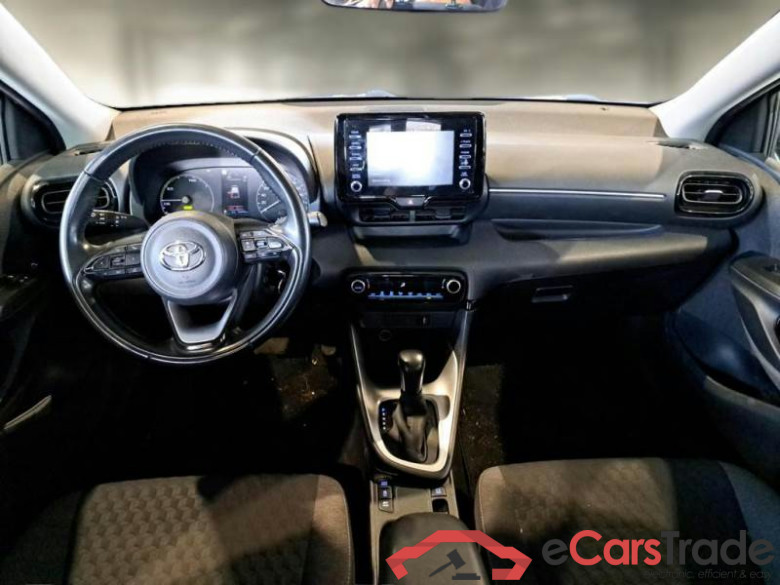 TOYOTA YARIS / 2020 / 5P / BERLINA HYBRID BUSINESS MY20 #3