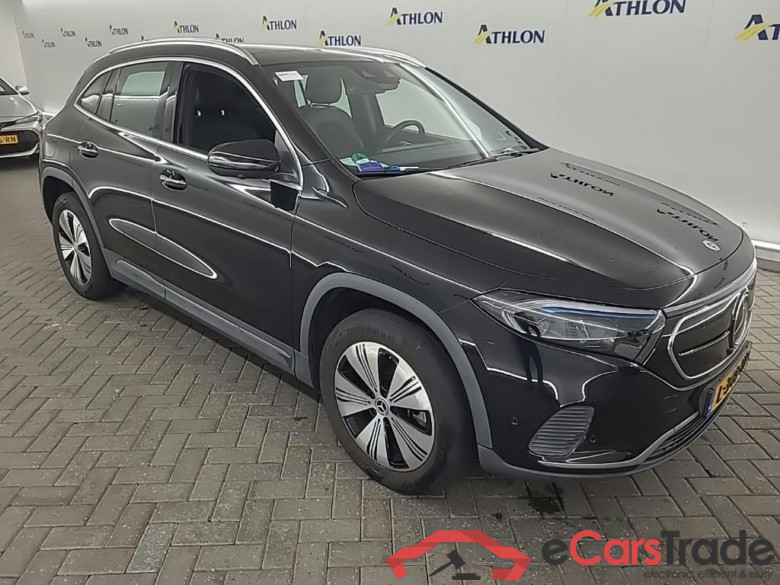 MERCEDES-BENZ EQA 250 Business Solution Luxury auto 5D 140kW #2