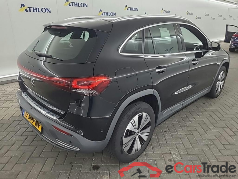 MERCEDES-BENZ EQA 250 Business Solution Luxury auto 5D 140kW #3