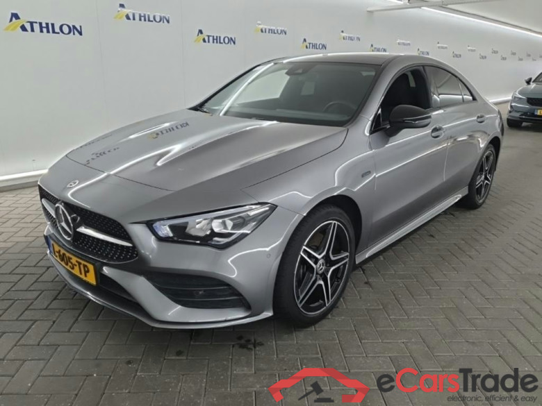 MERCEDES-BENZ CLA CLA 250 e DCT Bus. Sol. AMG Limited 4D 160kW #1