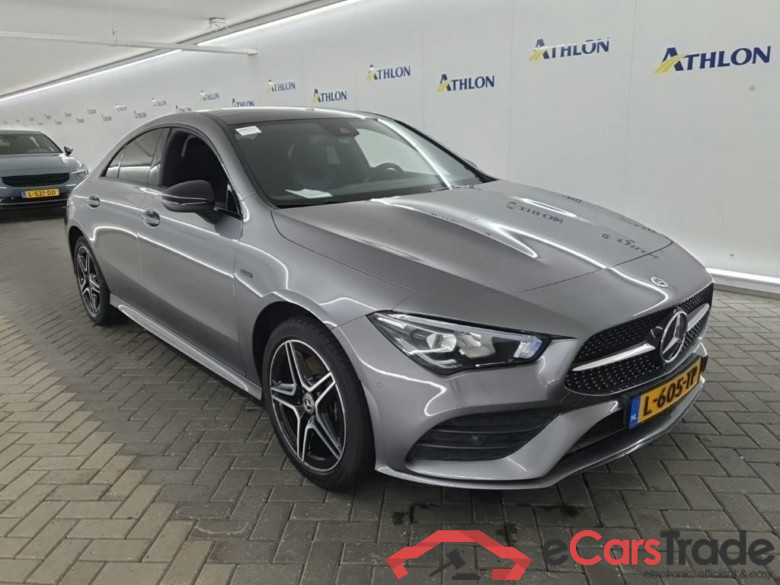 MERCEDES-BENZ CLA CLA 250 e DCT Bus. Sol. AMG Limited 4D 160kW #2