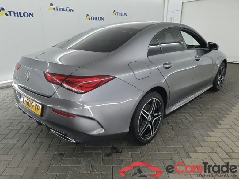 MERCEDES-BENZ CLA CLA 250 e DCT Bus. Sol. AMG Limited 4D 160kW #3