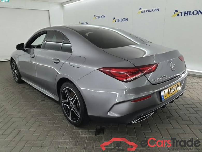 MERCEDES-BENZ CLA CLA 250 e DCT Bus. Sol. AMG Limited 4D 160kW #4