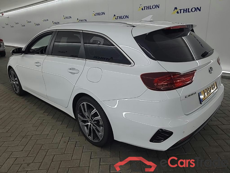 KIA ceed sportswagon 1.0 T-GDi DynamicLine 5D 88kW #4