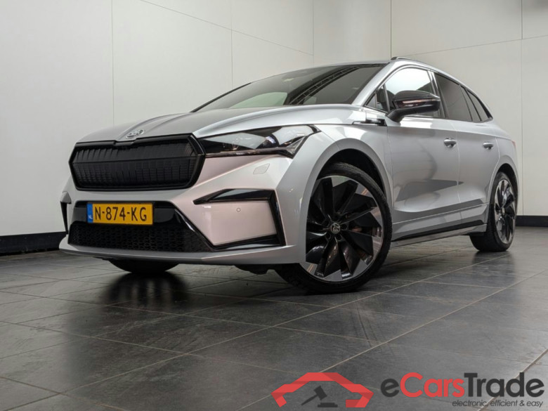 SKODA Enyaq iV 60 Sportline #1