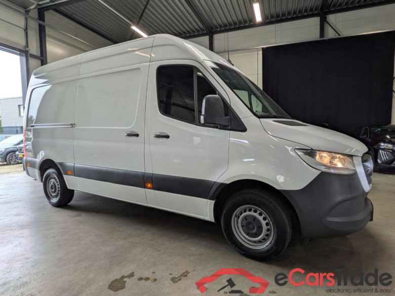 MERCEDES-BENZ SPRINTER 317 1.9 CDI L2H2 #2