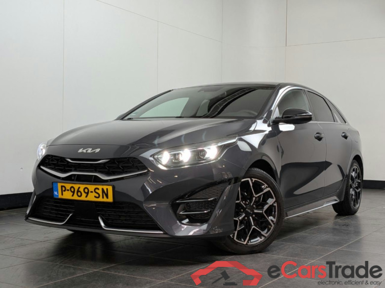 KIA ProCeed 1.5 T-GDi GT-Line #1