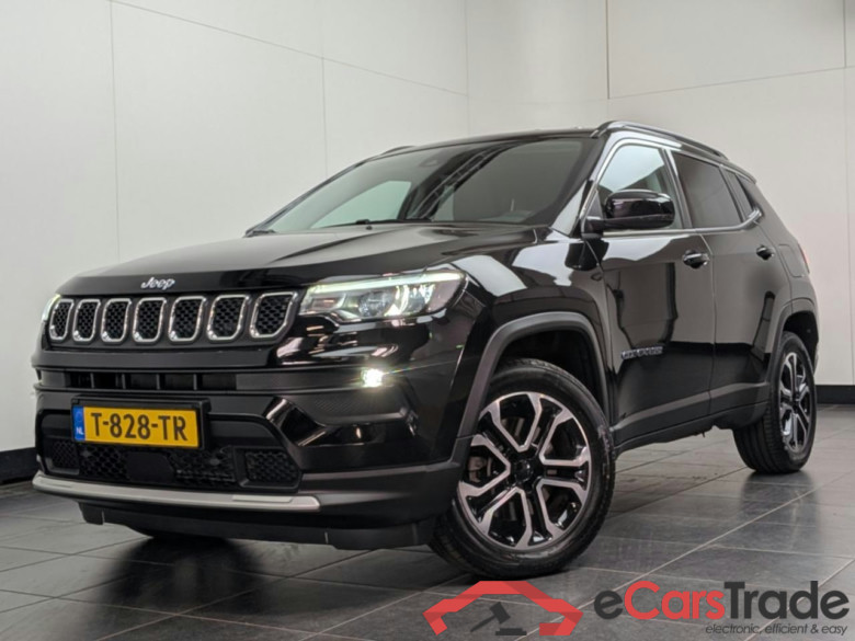 Jeep Compass 4xe 240 Hyb. Limited #1