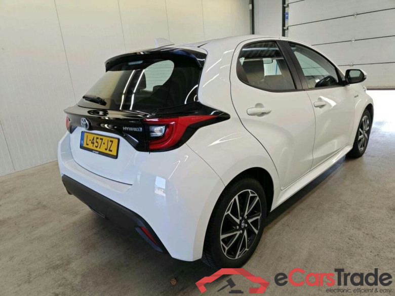 TOYOTA Yaris 1.5 Hyb. Dynamic #2