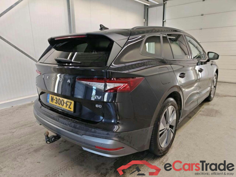 SKODA Enyaq iV 60 #2