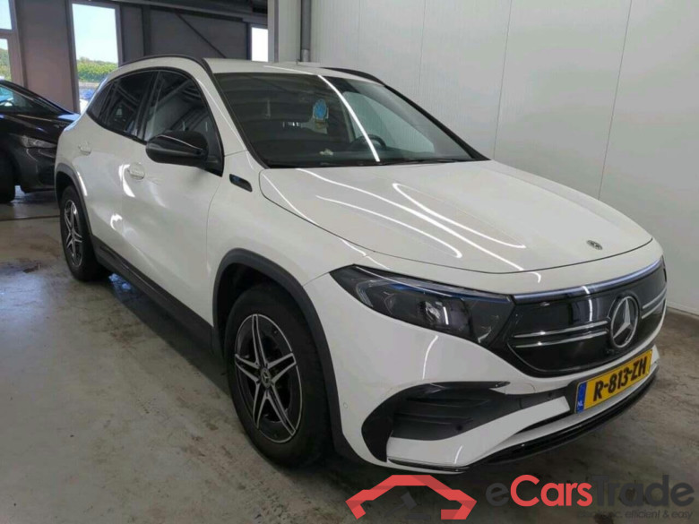 MERCEDES-BENZ EQA 250 Bns Sol. AMG #5