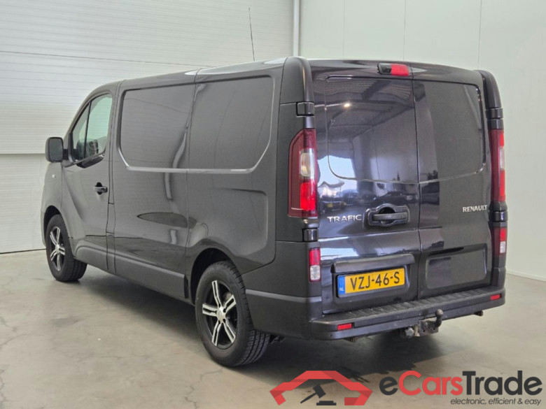 RENAULT TRAFIC 1.6 dCi T27 L1H1 Comfort #3