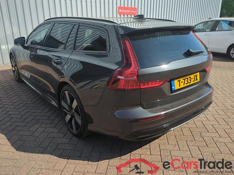VOLVO V60 2.0 T6 AWD + Dark #2