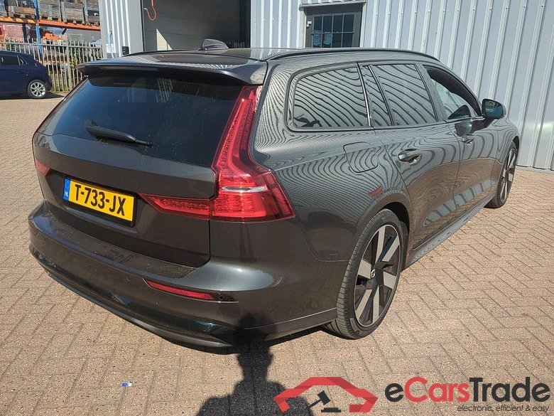 VOLVO V60 2.0 T6 AWD + Dark #3