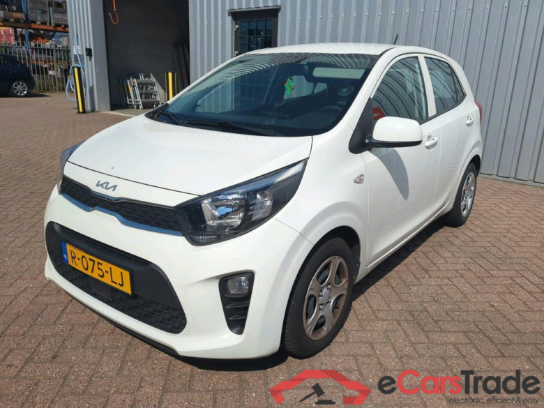 KIA Picanto 1.0 DPi ComfortLine #1
