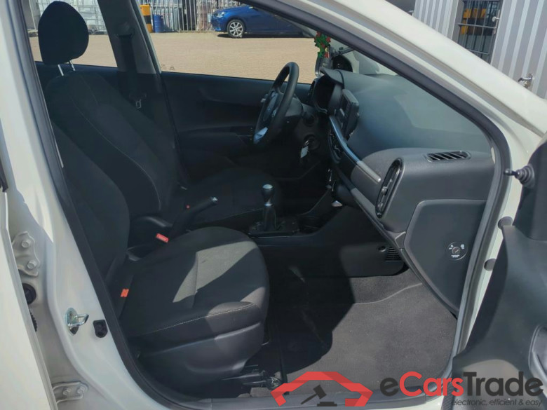 KIA Picanto 1.0 DPi ComfortLine #5
