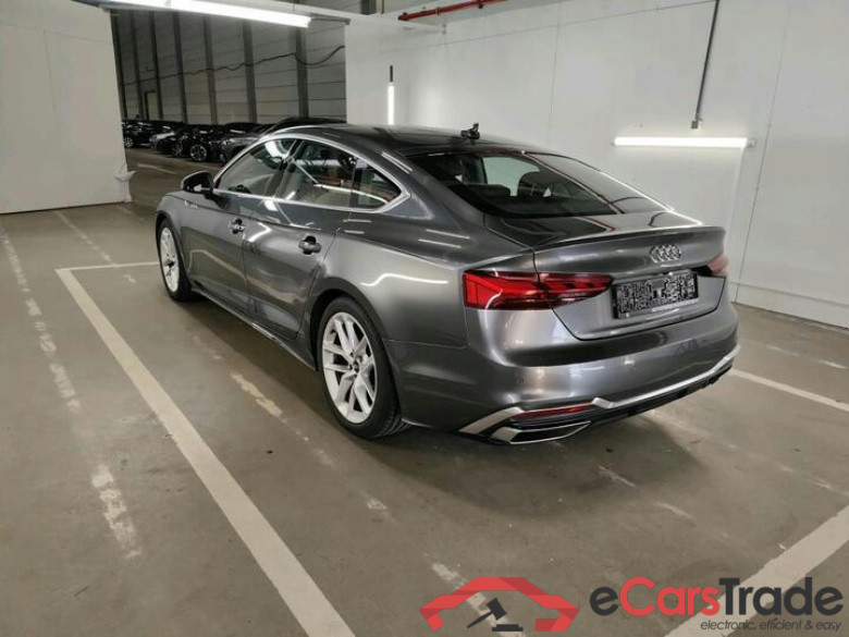Audi A5 Sportback A5 Sportback 35 TFSI S tronic Bus. Ed. S Line (Mild Hybrid) 110kW/150pk  5D/P Auto-7 #3