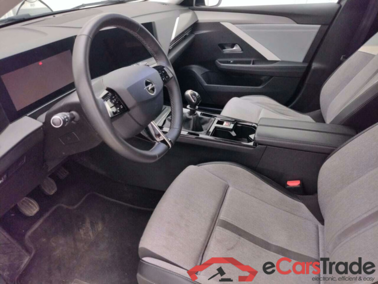 Opel Astra 1.5 Turbo D Elegance LED Virtual ACC 1/2 AGR-Sport-Leather KeylessGo Camera Klima PDC ... #5