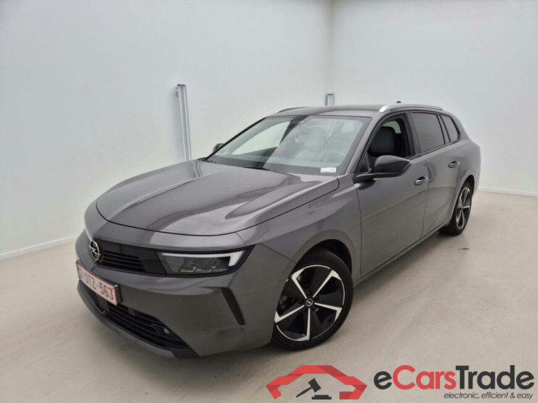 Opel Astra 1.5 Turbo D Elegance LED Virtual ACC 1/2 AGR-Sport-Leather KeylessGo Camera Klima PDC ... #1