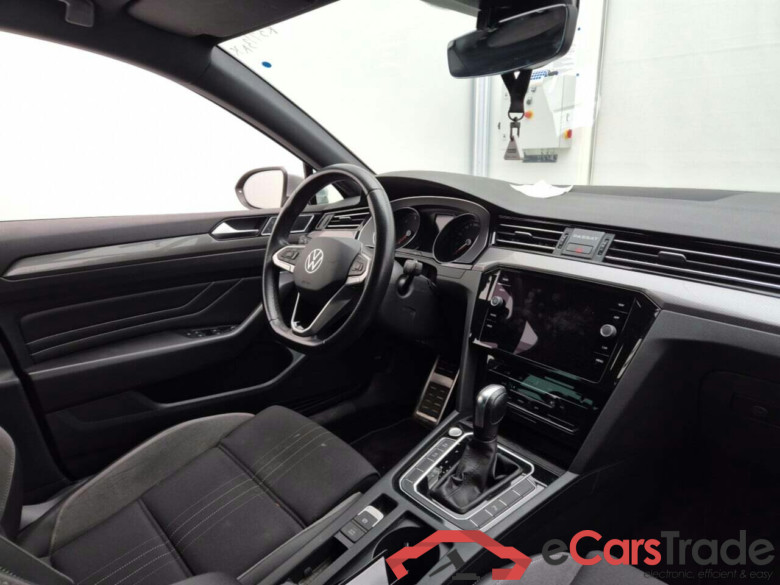 VOLKSWAGEN PASSAT VARIANT 2.0 TDI 4MOT BMT ALLTRACK #3