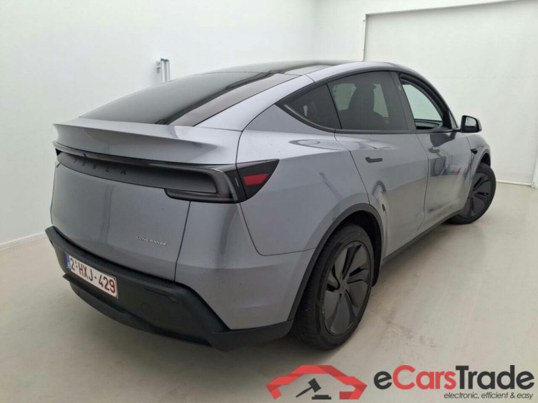 TESLA MODEL Y LONG RANGE AUTOPILOT #2