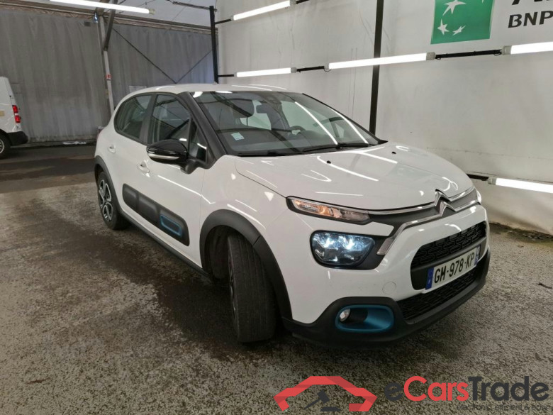 CITROEN C3 Société / 2020 / 5P / Berline / VU PureTech 83 S&S BVM Feel Nav #4