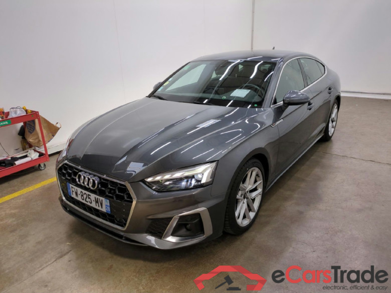 A5 Sportback 35 TDI S line 2.0 TDI 165CV BVA7 E6d #1
