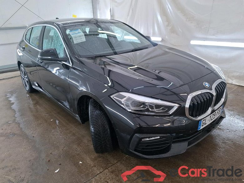 1 Berline 116 d Business Design 1.5 115CV BVA7 E6d #4
