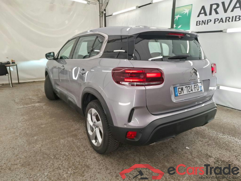 C5 Aircross Feel 1.5 BlueHDi 130CV BVA8 E6d #2