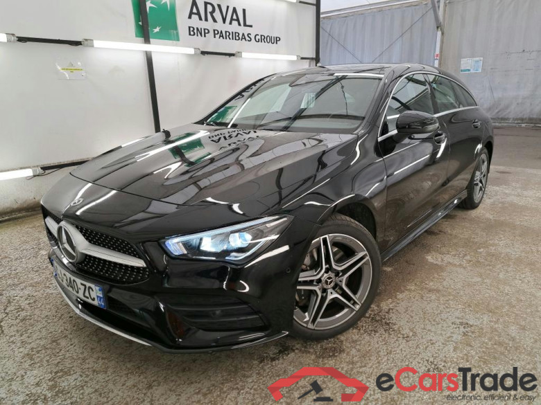 MERCEDES-BENZ CLA Shooting Brake / 2019 / 5P / Break CLA 250 e AMG Line #1