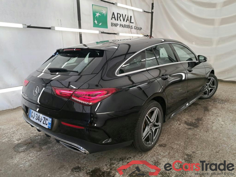 MERCEDES-BENZ CLA Shooting Brake / 2019 / 5P / Break CLA 250 e AMG Line #3