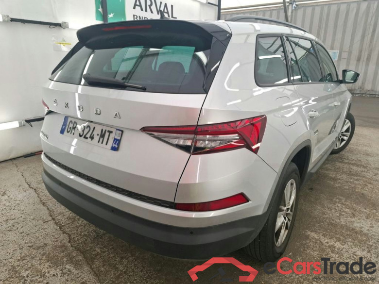 Kodiaq Business 1.5 TSI 150CV BVA7 7 Sieges E6d #3
