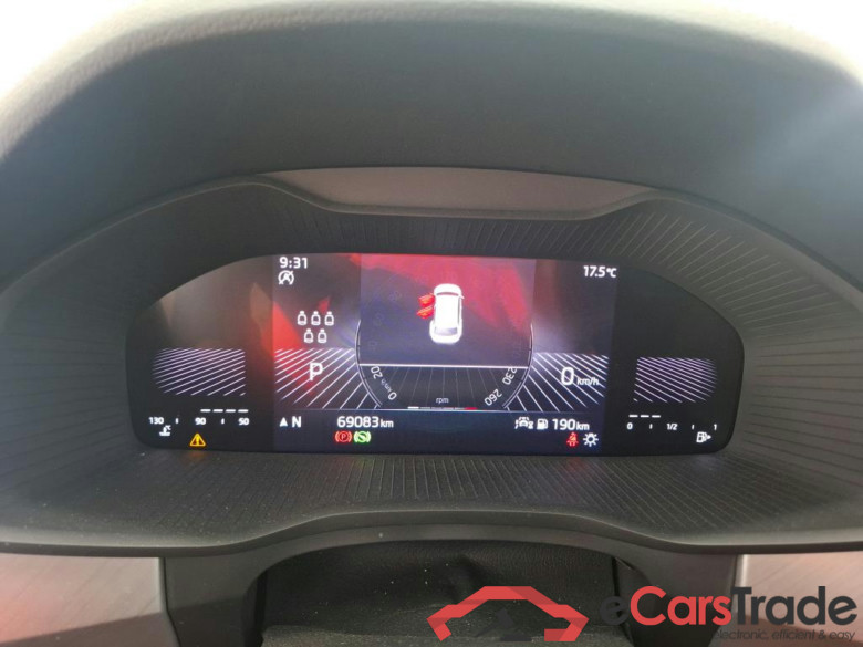 Kodiaq Business 1.5 TSI 150CV BVA7 7 Sieges E6d #6