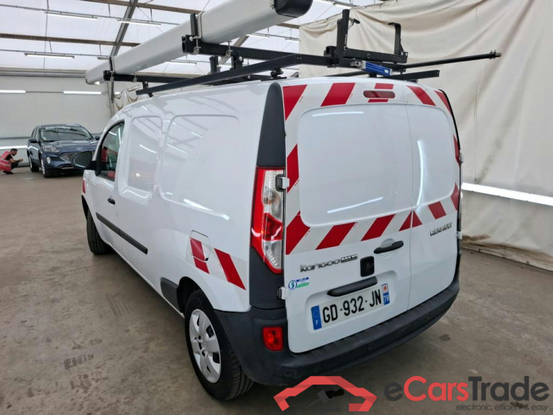 Kangoo II Express Maxi Extra (Série Spéciale) 1.5 dCi 95CV BVM6 E6dT #2