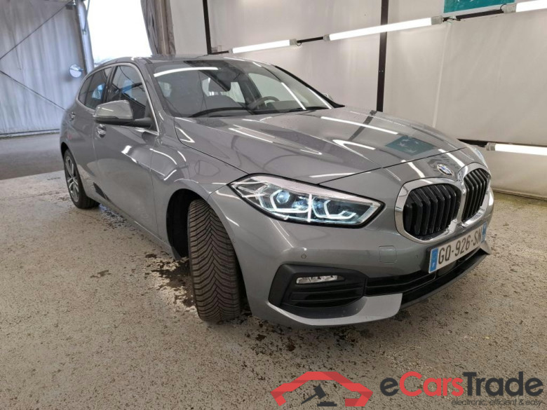 1 Berline 116 d Business Design 1.5 115CV BVA7 E6d #4