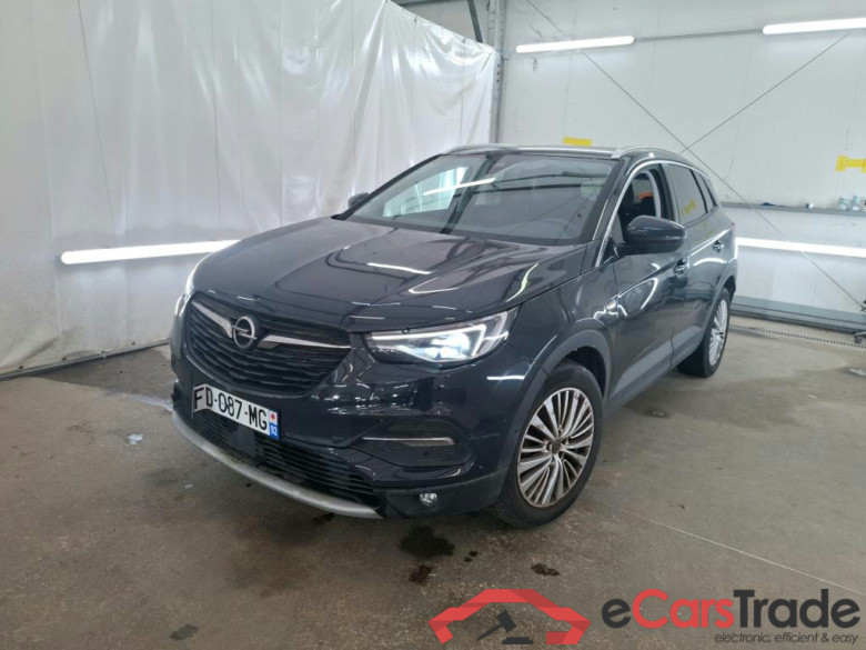 Grandland X Business INNOVATION 1.2 Turbo 130CV BVA8 E6d #1