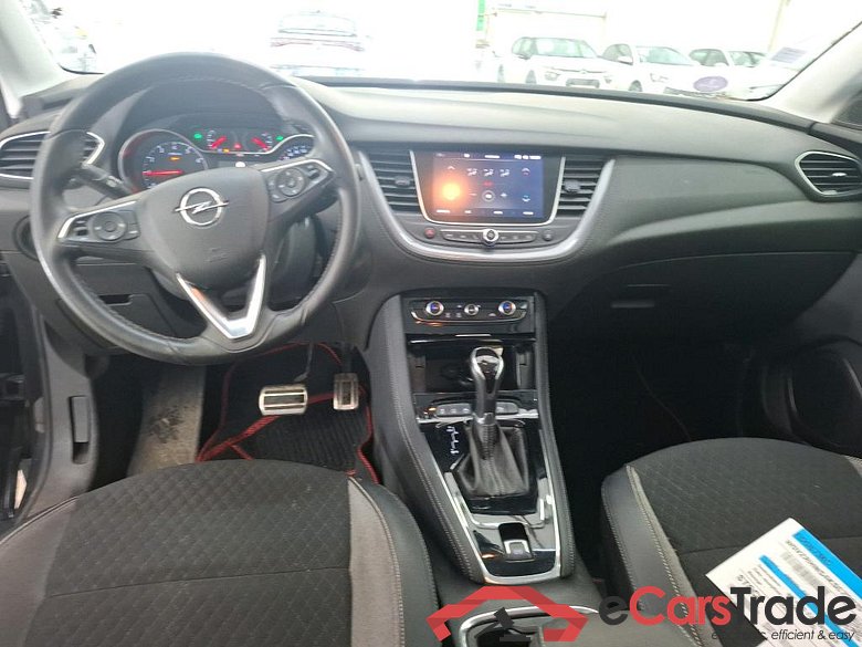 Grandland X Business INNOVATION 1.2 Turbo 130CV BVA8 E6d #5