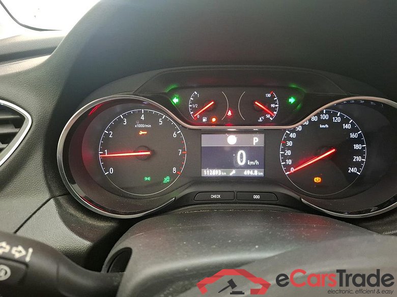 Grandland X Business INNOVATION 1.2 Turbo 130CV BVA8 E6d #6