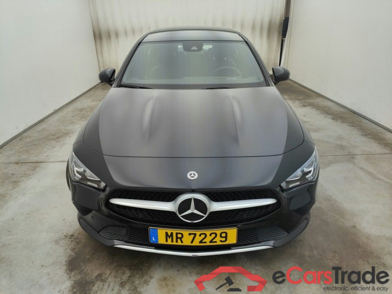 MERCEDES CLASSE CLA SHOOTING BREAK DIESEL (X118) CLA 180 d 116hp Luxury Line 5d #1