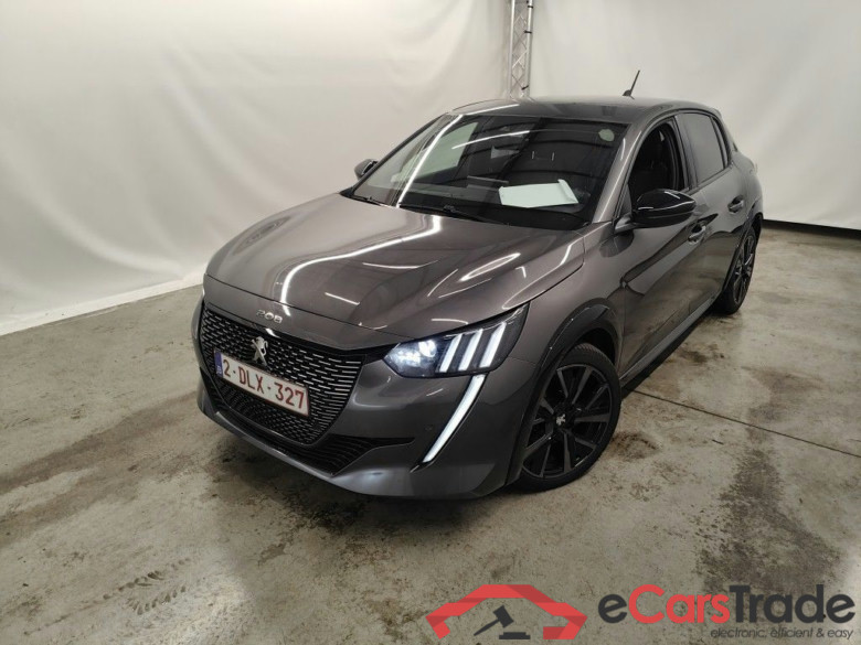 Peugeot 208 1.2 PureTech 130 EAT8 S&S GT 5d #1