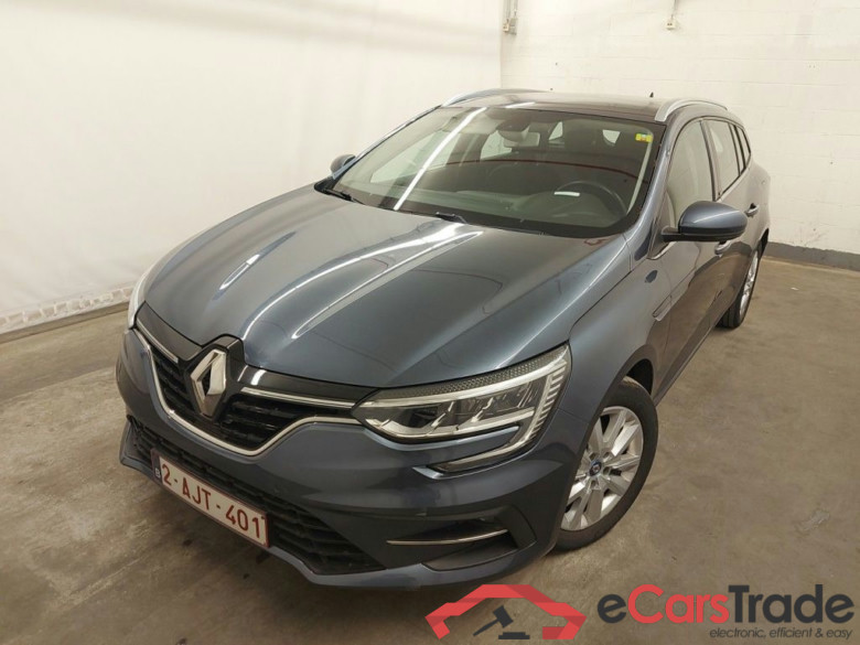 Renault Mégane Grandtour E-TECH Plug-in Hybrid Corporate Edition 5d