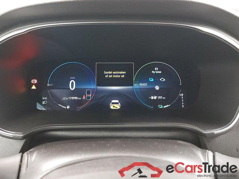 Renault Mégane Grandtour E-TECH Plug-in Hybrid Corporate Edition 5d #6