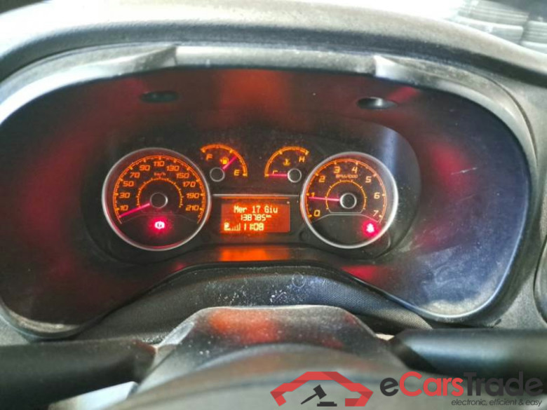 FIAT DOBLÒ CARGO 2015 4 PORTE CARGO 1.4 T-JET NATURAL POWER SX EURO6 #4