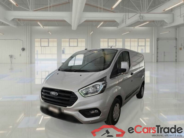 FORD TRANSIT CUSTOM / 2018 / 4P / FURGONE 280 L1H1 TREND 2.0 ECOBLUE 130 CV